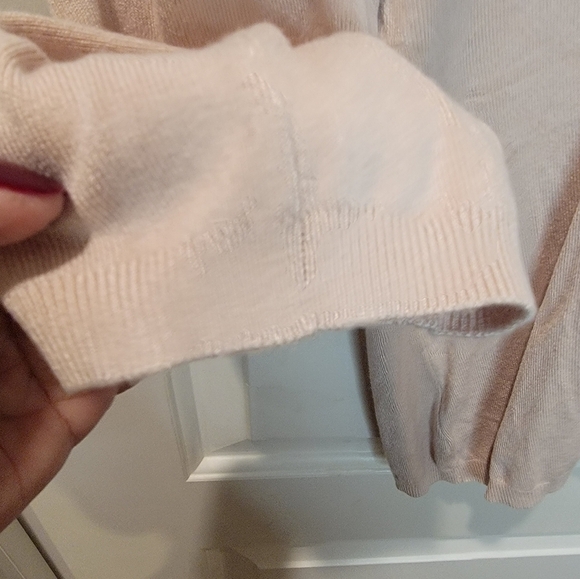 Philosophy Lightweight Sweater Size L - Picture 4 of 10